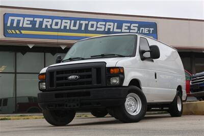2014 Ford E-Series Van E-150   - Photo 1 - Arlington, TX 76011