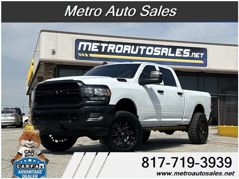 2024 RAM 2500 Tradesman   - Photo 1 - Arlington, TX 76011