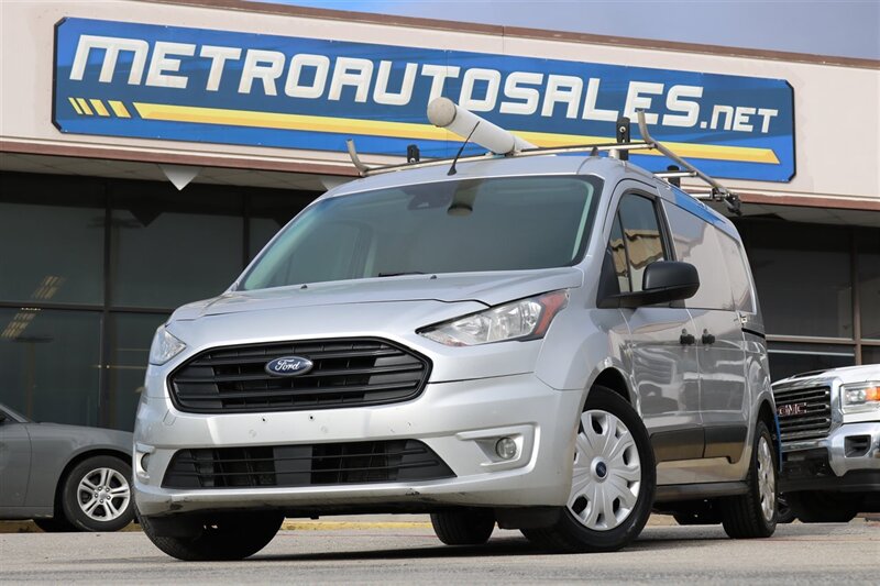 2021 Ford Transit Connect XLT