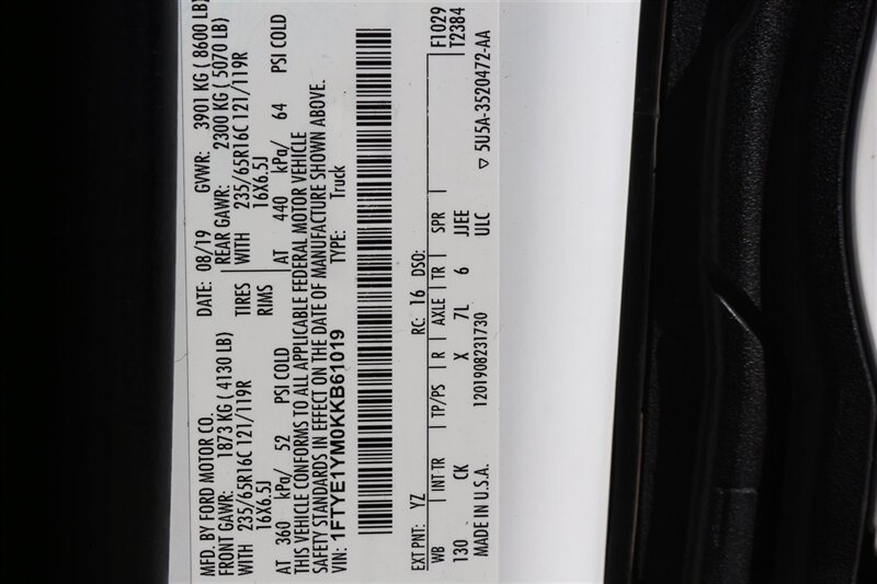 2019 Ford Transit 150 - Photo 41 - Arlington, TX 76011