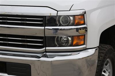 2016 Chevrolet Silverado 2500 Work Truck   - Photo 35 - Arlington, TX 76011