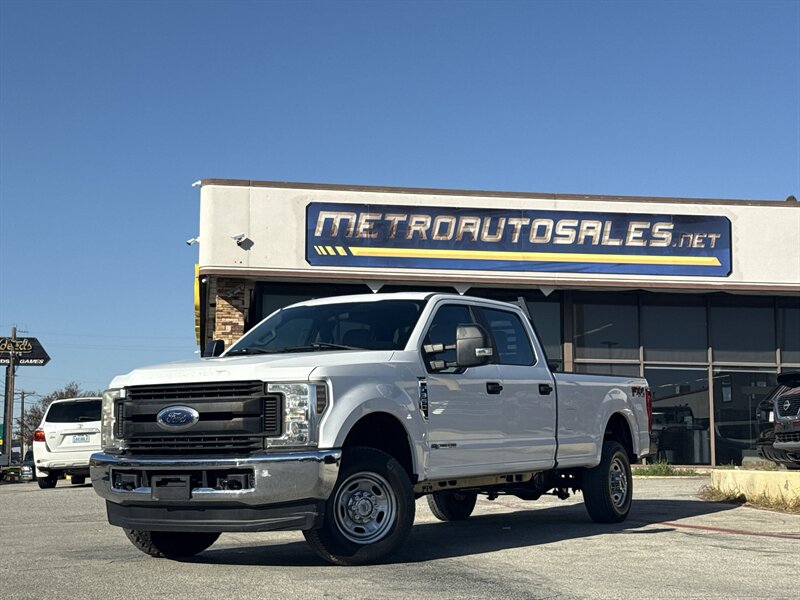 2019 Ford F-350 King Ranch   - Photo 1 - Arlington, TX 76011