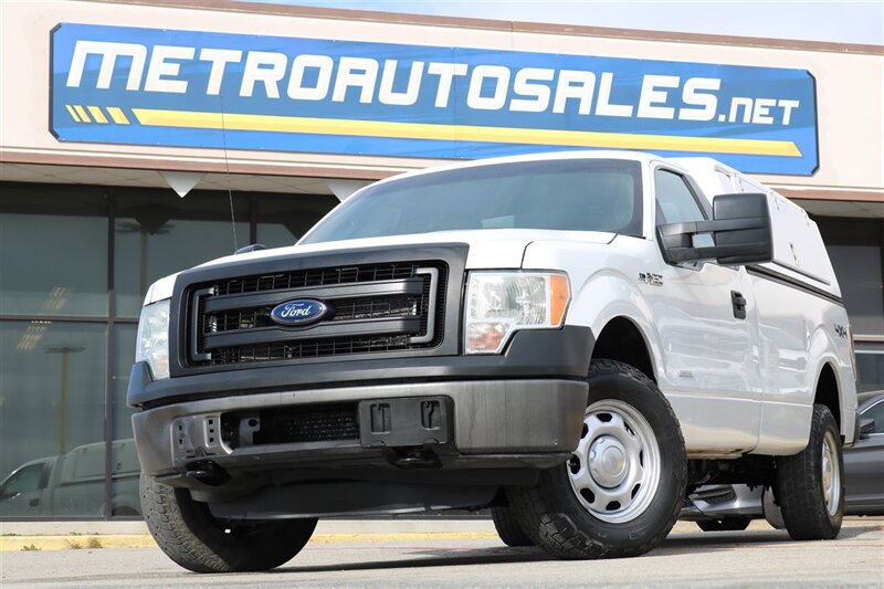 2013 Ford F-150 XL