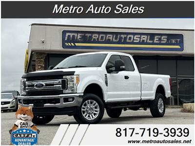 2017 Ford F-250 XLT Truck