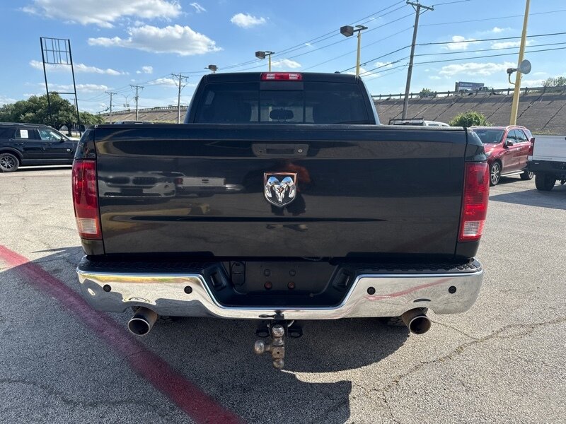 2011 RAM 1500 Laramie - Photo 6 - Arlington, TX 76011