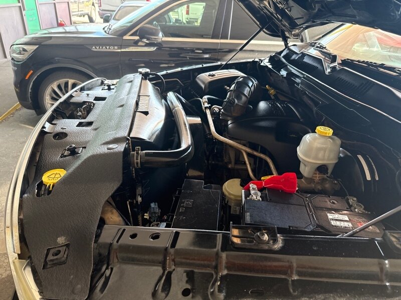 2011 RAM 1500 Laramie - Photo 33 - Arlington, TX 76011