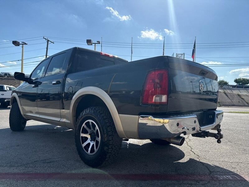 2011 RAM 1500 Laramie - Photo 8 - Arlington, TX 76011
