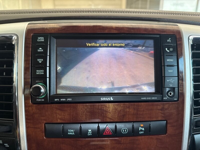 2011 RAM 1500 Laramie - Photo 24 - Arlington, TX 76011