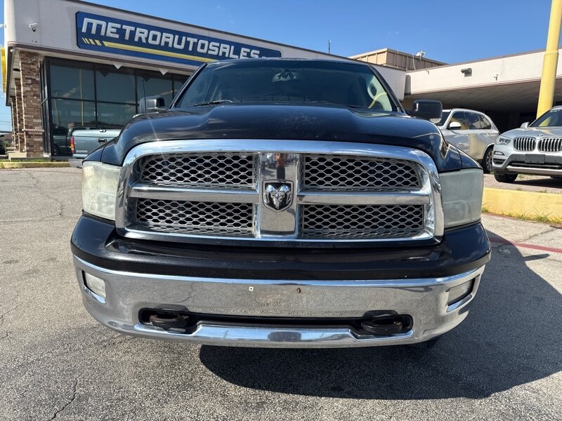 2011 RAM 1500 Laramie - Photo 2 - Arlington, TX 76011
