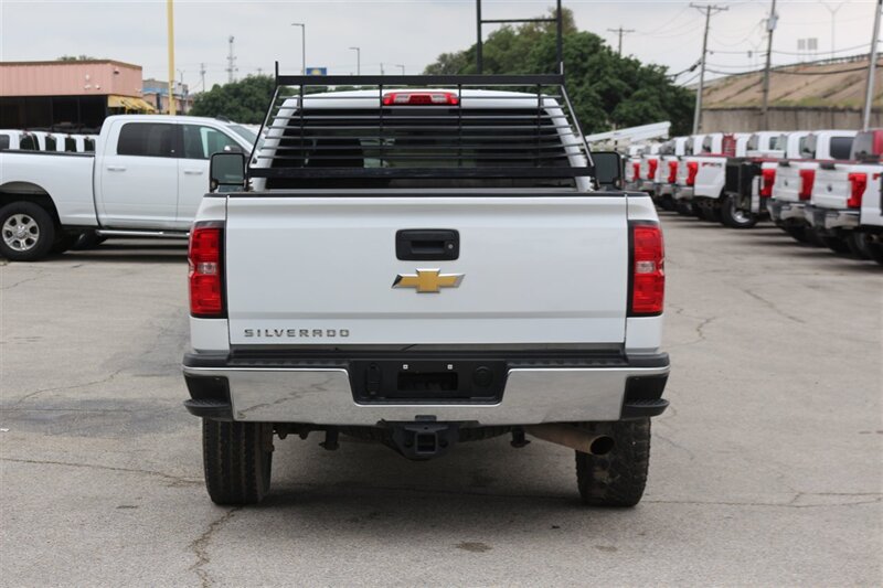 2019 Chevrolet Silverado 2500 Work Truck - Photo 8 - Arlington, TX 76011