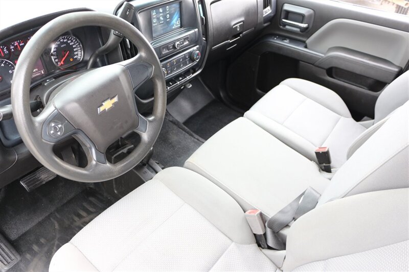 2019 Chevrolet Silverado 2500 Work Truck - Photo 16 - Arlington, TX 76011