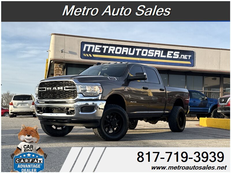 2020 RAM 2500 Tradesman   - Photo 1 - Arlington, TX 76011