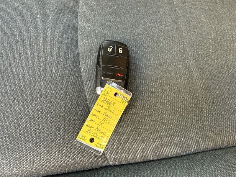 2020 RAM 2500 Tradesman - Photo 35 - Arlington, TX 76011