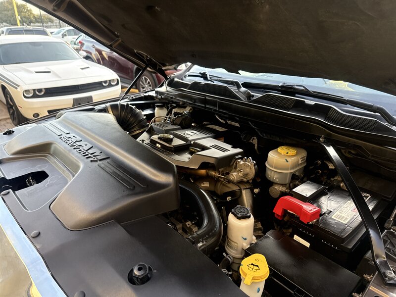 2020 RAM 2500 Tradesman - Photo 34 - Arlington, TX 76011