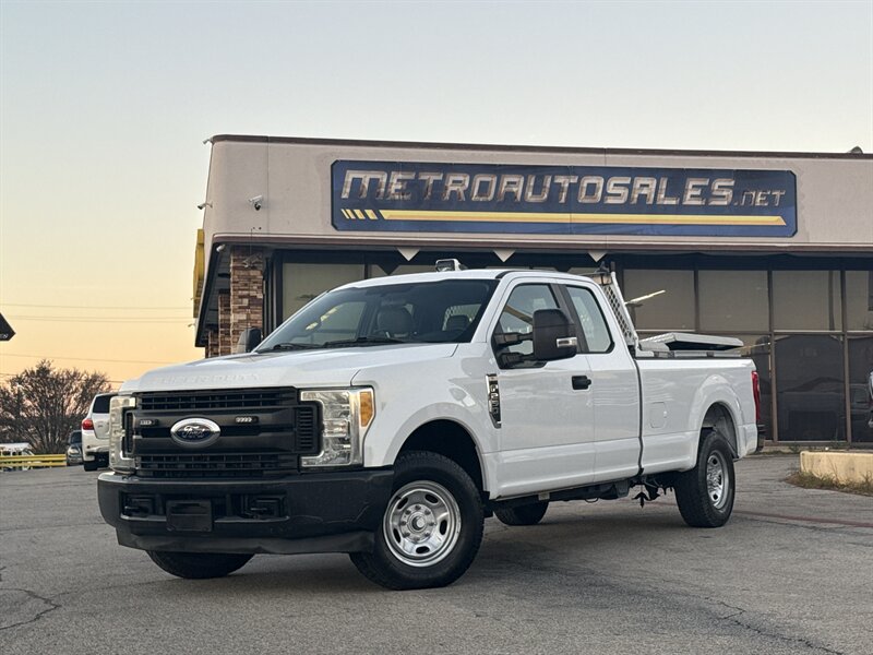 2017 Ford F-250 Super Duty XL