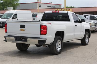 2015 Chevrolet Silverado 1500 Work Truck   - Photo 9 - Arlington, TX 76011