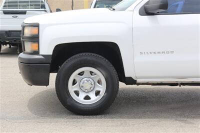 2015 Chevrolet Silverado 1500 Work Truck   - Photo 14 - Arlington, TX 76011