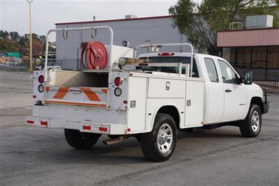 2011 Chevrolet Silverado 2500 Work Truck   - Photo 7 - Arlington, TX 76011