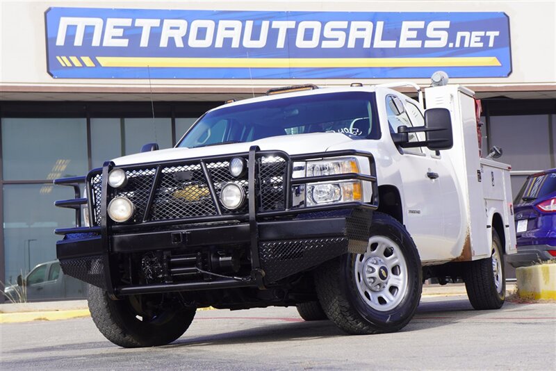 2011 Chevrolet Silverado 2500HD Work Truck