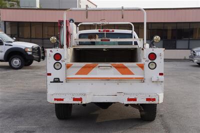 2011 Chevrolet Silverado 2500 Work Truck   - Photo 6 - Arlington, TX 76011