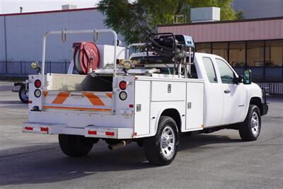 2011 Chevrolet Silverado 2500 Work Truck   - Photo 9 - Arlington, TX 76011