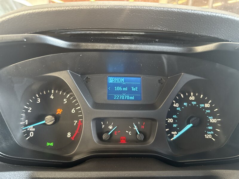 2016 Ford Transit 350 - Photo 22 - Arlington, TX 76011