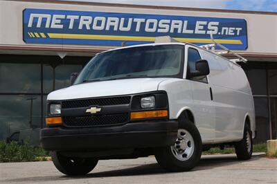 2014 Chevrolet Express 3500   - Photo 1 - Arlington, TX 76011