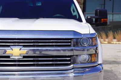 2018 Chevrolet Silverado 2500 Work Truck   - Photo 10 - Arlington, TX 76011