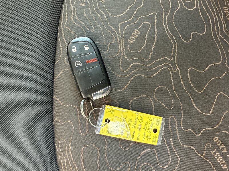 2023 Jeep Renegade Latitude - Photo 35 - Arlington, TX 76011