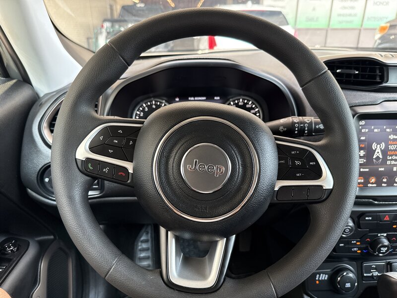 2023 Jeep Renegade Latitude - Photo 25 - Arlington, TX 76011