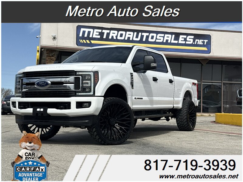 2019 Ford F-250 XLT   - Photo 1 - Arlington, TX 76011