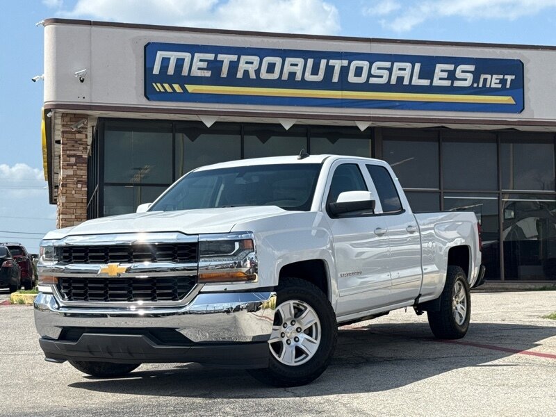 2019 Chevrolet Silverado 1500 LD LT