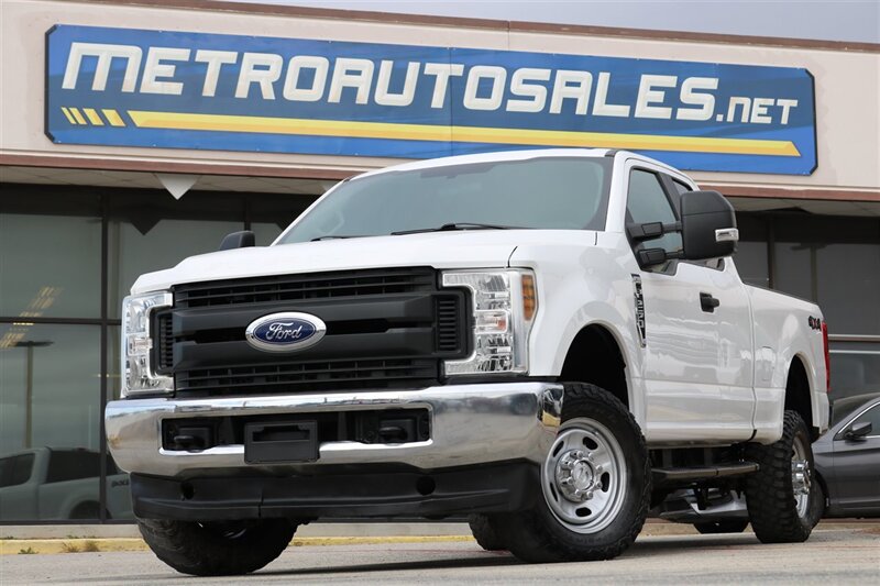 2019 Ford F-250 Super Duty XL