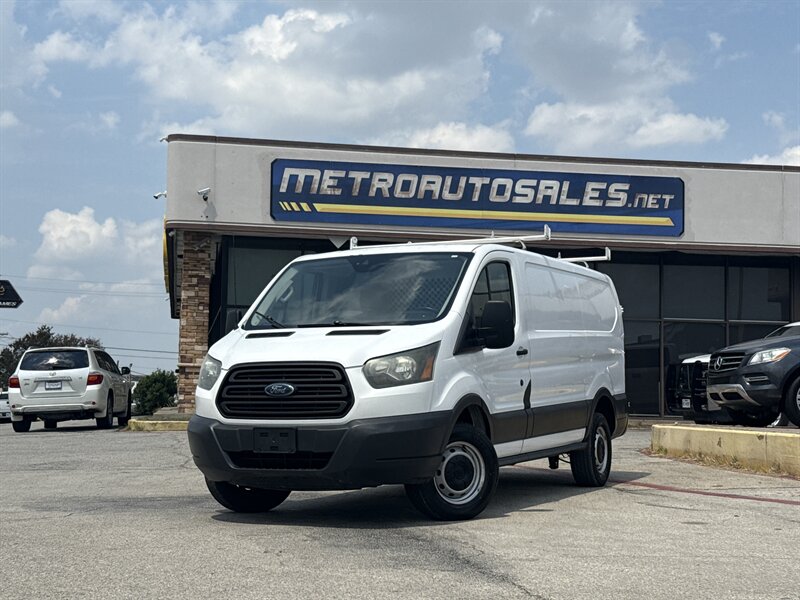 2015 Ford Transit Base