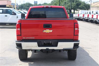 2015 Chevrolet Silverado 3500 Work Truck   - Photo 8 - Arlington, TX 76011