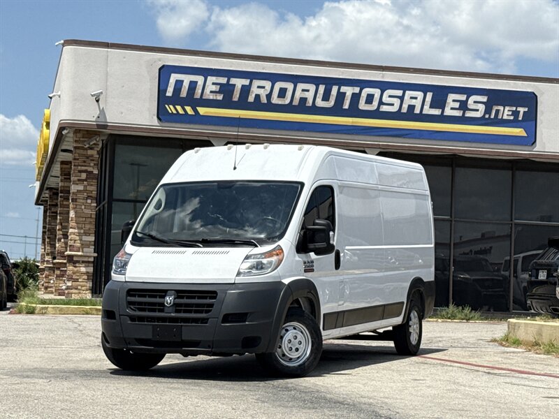 2018 RAM ProMaster 2500 159 WB  