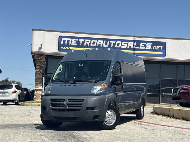 2018 RAM ProMaster 2500 159 WB  