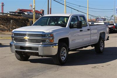 2015 Chevrolet Silverado 3500 Work Truck   - Photo 5 - Arlington, TX 76011