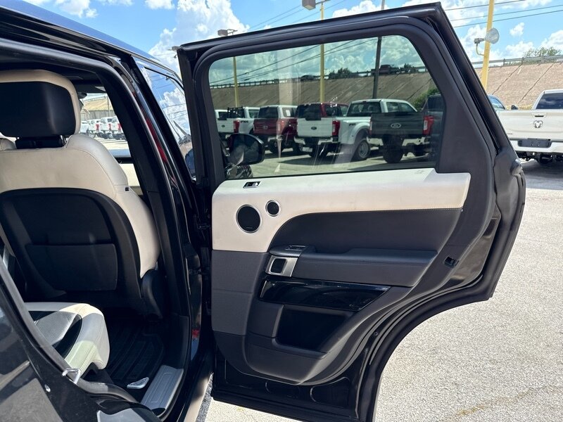 2020 Land Rover Range Rover Sport HST - Photo 22 - Arlington, TX 76011