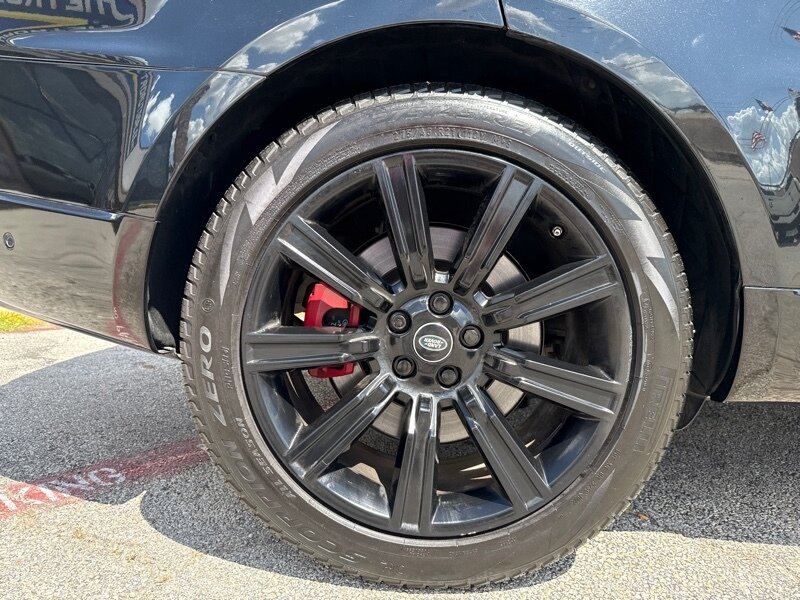 2020 Land Rover Range Rover Sport HST - Photo 11 - Arlington, TX 76011