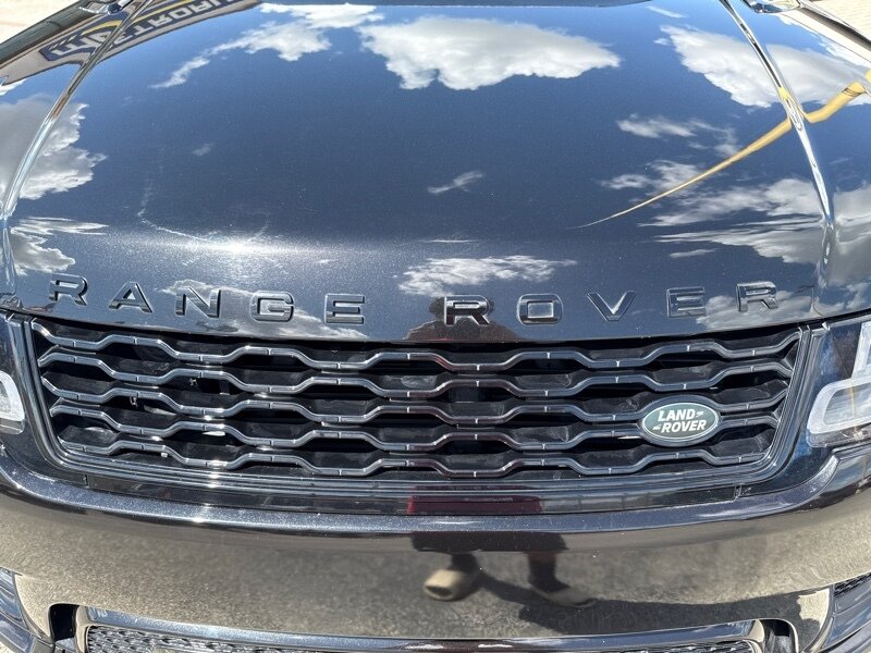 2020 Land Rover Range Rover Sport HST - Photo 13 - Arlington, TX 76011