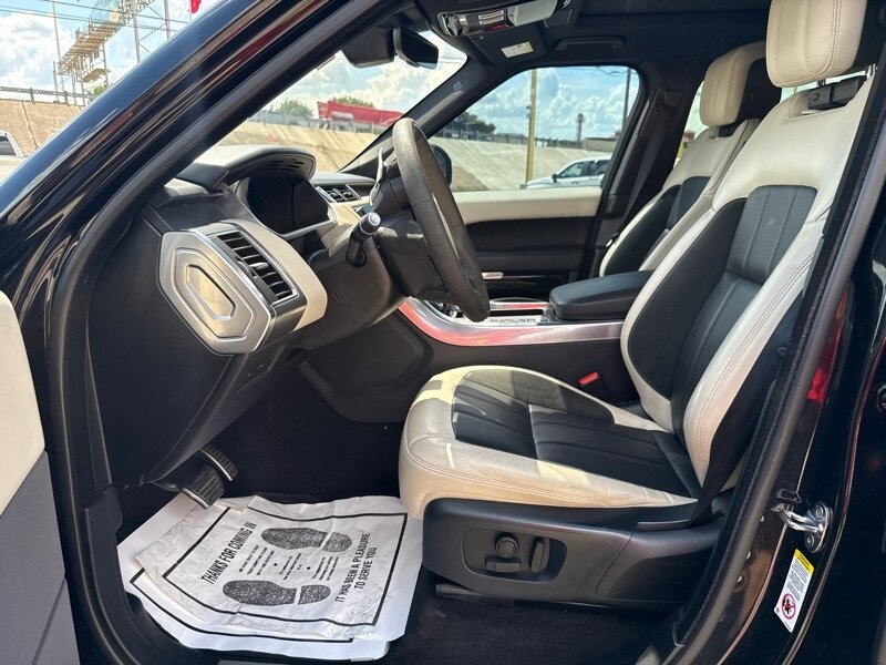 2020 Land Rover Range Rover Sport HST - Photo 17 - Arlington, TX 76011