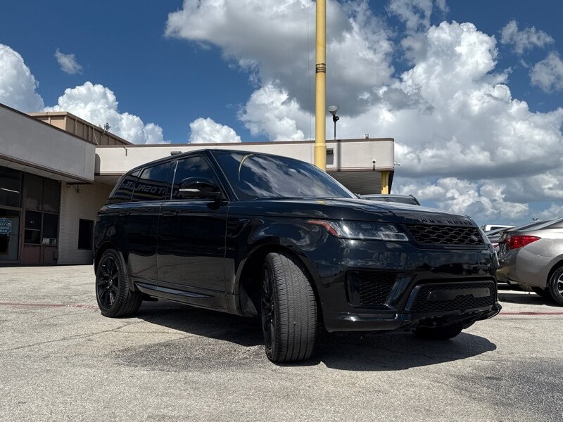 2020 Land Rover Range Rover Sport HST - Photo 3 - Arlington, TX 76011