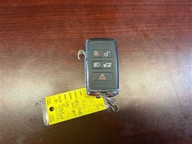 2020 Land Rover Range Rover Sport HST - Photo 47 - Arlington, TX 76011