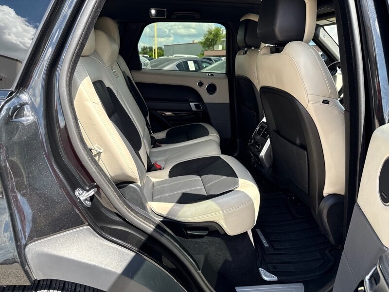 2020 Land Rover Range Rover Sport HST - Photo 23 - Arlington, TX 76011