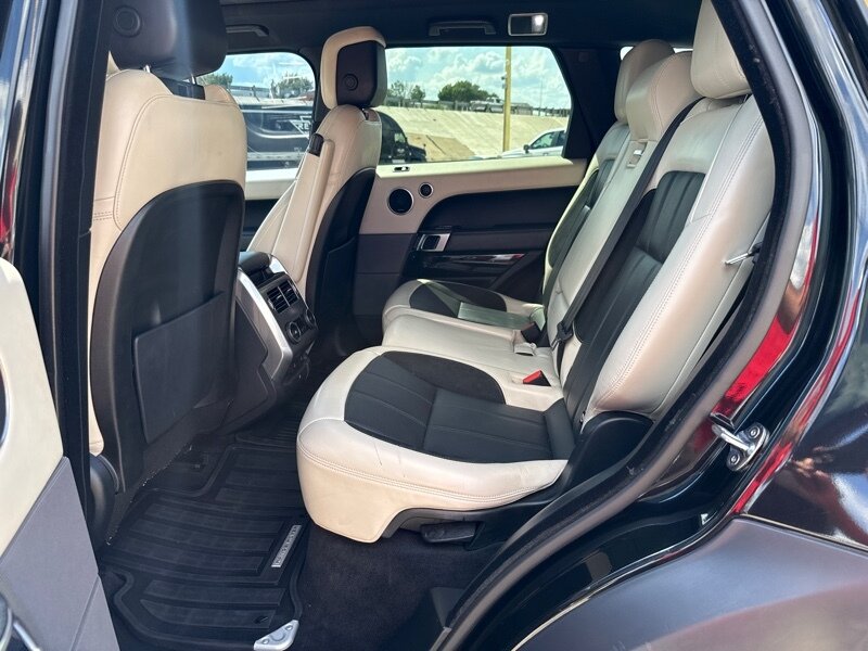 2020 Land Rover Range Rover Sport HST - Photo 19 - Arlington, TX 76011