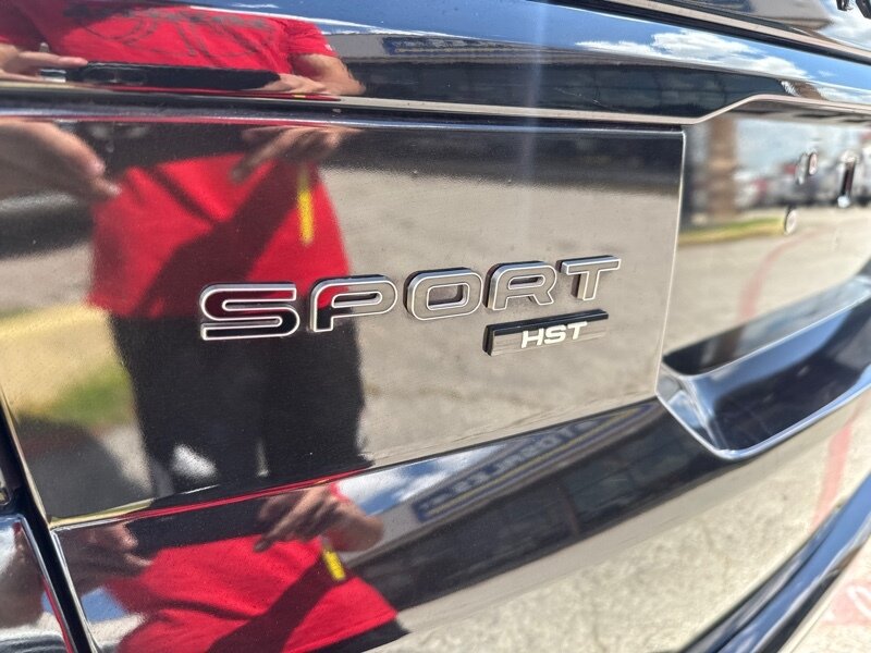 2020 Land Rover Range Rover Sport HST - Photo 14 - Arlington, TX 76011