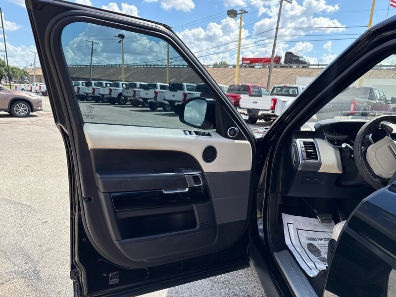 2020 Land Rover Range Rover Sport HST - Photo 16 - Arlington, TX 76011