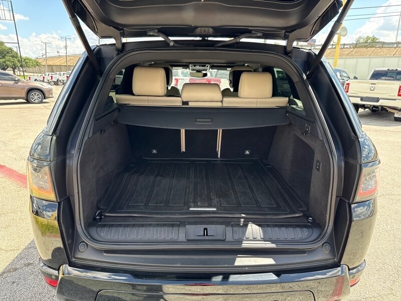 2020 Land Rover Range Rover Sport HST - Photo 7 - Arlington, TX 76011