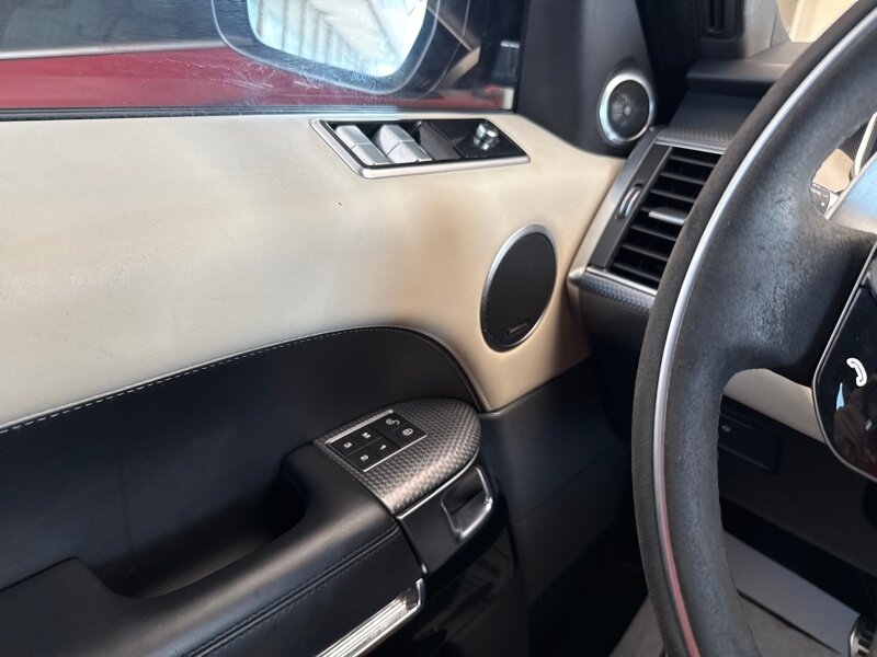 2020 Land Rover Range Rover Sport HST - Photo 25 - Arlington, TX 76011